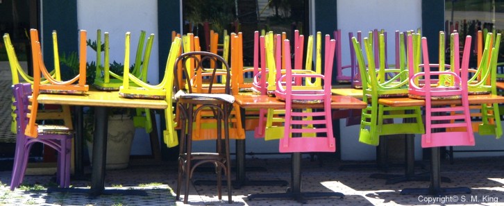 Local Color - Contrasts